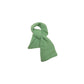 Green Mohair Scarf