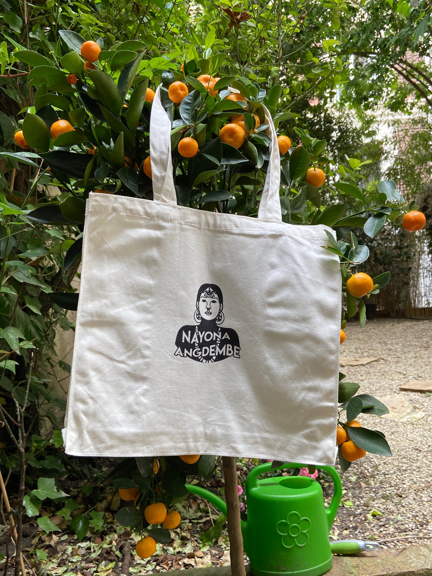 Pre-order Tote Bag (Walk Around Town)