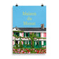 Maison de Monet Prints