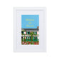 Maison de Monet Prints with Frame